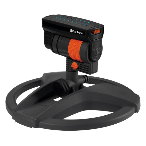 GARDENA(ガルデナ)首振式スプリンクラー AquaZoom コンパクト 18708-20 製品...