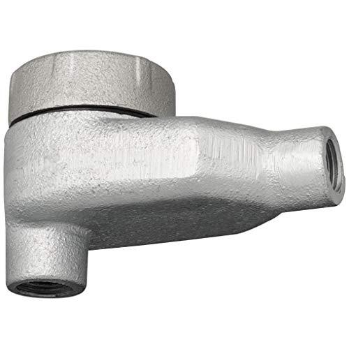 岩崎電気 耐圧防爆形エルボ(LB形) EXE16B-G