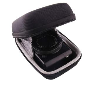 パナソニックPanasonic LUMIX DC-TZ99/DMC-TZ85,TZ95,TZ90 Xデジタルカメラ専用収納ケース (黒)｜NIRVANA shop