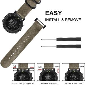 for Suunto Core バンド ベルト...の詳細画像5
