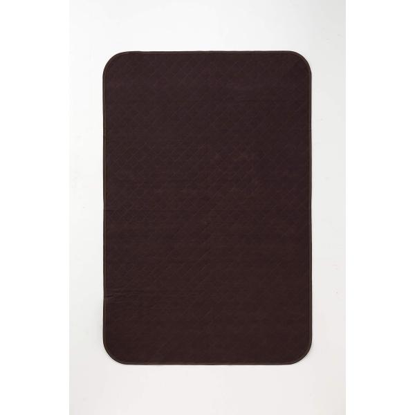 アストロ 保温・除湿シート シングルサイズ ブラウン アルミ蒸着 不織布 強力吸湿 ドライ 614-...