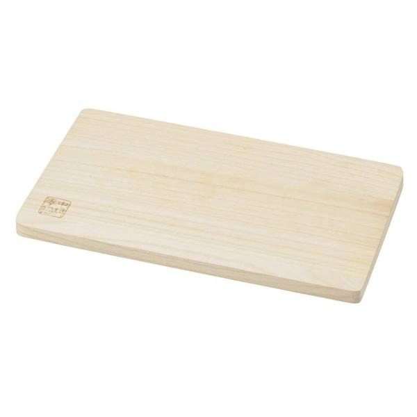 中村孝明 まな板 木製 桐 L 約縦23.5×横42.3×厚さ2cm 軽い 扱いやすい 速乾 衛生的...