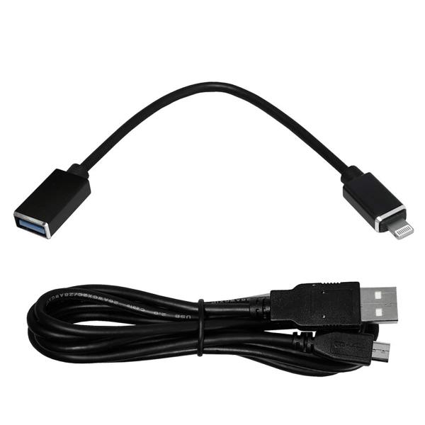 Mooer OTG Cable for iOS OTGケーブル