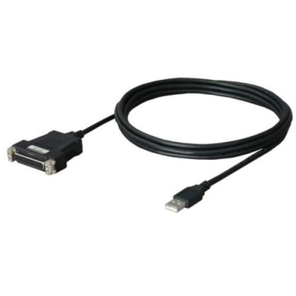 三菱シーケンサ対応インタフェースコンバータケーブル DIFC-U2