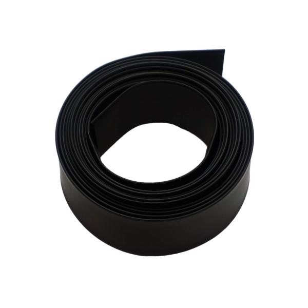 熱収縮チューブ 30mm 内径φ30mm （平置き幅51mm）印字無しで綺麗☆ 収縮比率2:1 (3...