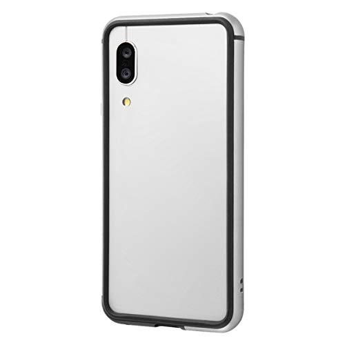 レイアウト AQUOS sense3/sense3 lite アルミバンパー