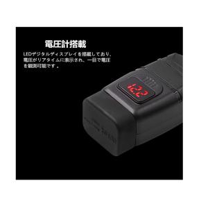 SHEAWA バイク USB電源 USB充電器...の詳細画像2