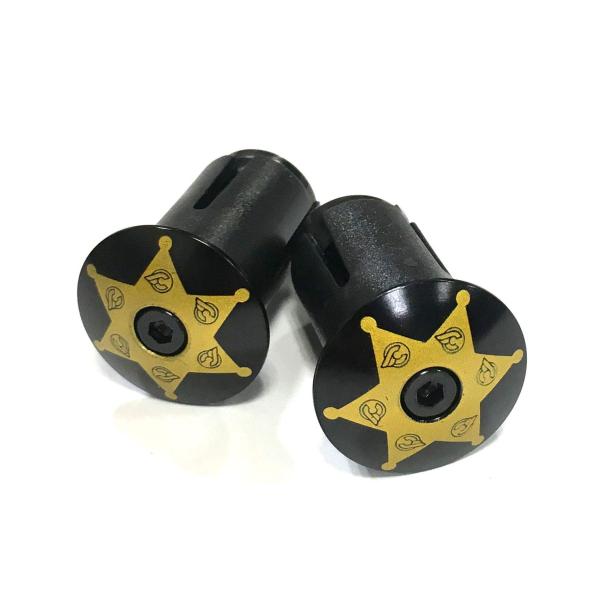 チネリ(Cinelli) エンドプラグ+エクスパンダー[End Plugs + Expander] ...