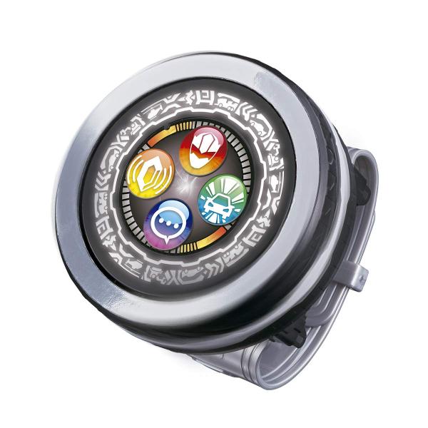 [BANDAI] 魔進戦隊キラメイジャー 煌輝変身ブレス DXキラメイチェンジャー