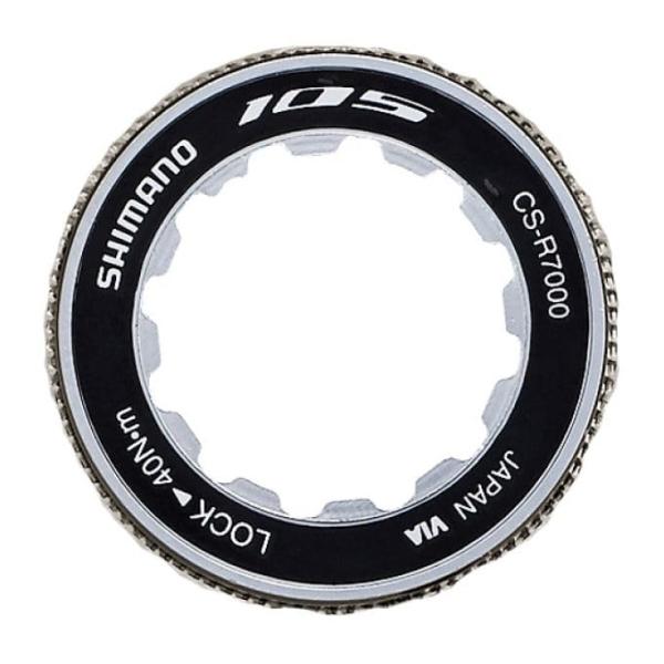 シマノ(SHIMANO) リペアパーツ ロックリング &amp; スペーサー CS-R7000 Y1WW98...