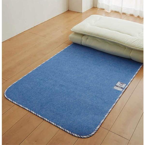 西川 シリカゲル入り除湿シート サラネル 消臭 防カビ 防ダニ センサー付き 調湿シート ダブル 5...