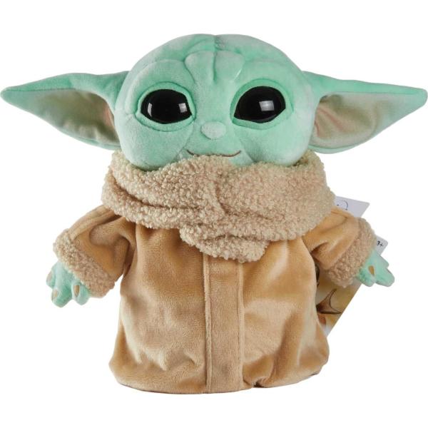 STAR WARS スターウオーズ　マンダロリアン　ベビーヨーダ　20cm　ぬいぐるみ