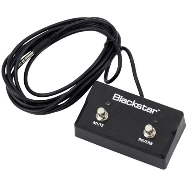 Blackstar ブラックスター 2Way フットスイッチ FS-17