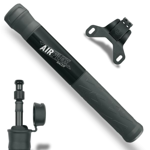 エスケーエス(SKS)【正規品】エアフレックス レーサー ブラック コンパクトポンプ 11602 1...