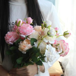 WillingYou 花 造花 フェイクフラワ...の詳細画像4