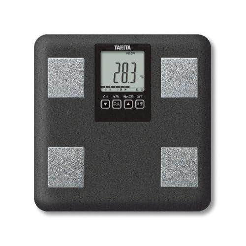 タニタ 体重計 デジタル BMI 体脂肪率 内臓脂肪 ダークグレー BC770DG 体組成計