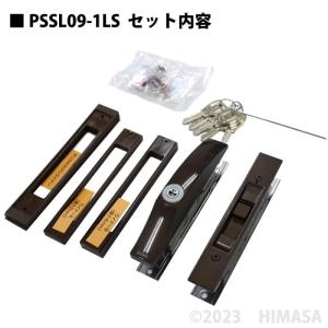 ミワロック MIWA (美和) 取替引戸錠 P...の詳細画像1