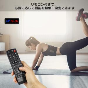 Jhering スポーツタイマー デジタル 得...の詳細画像4