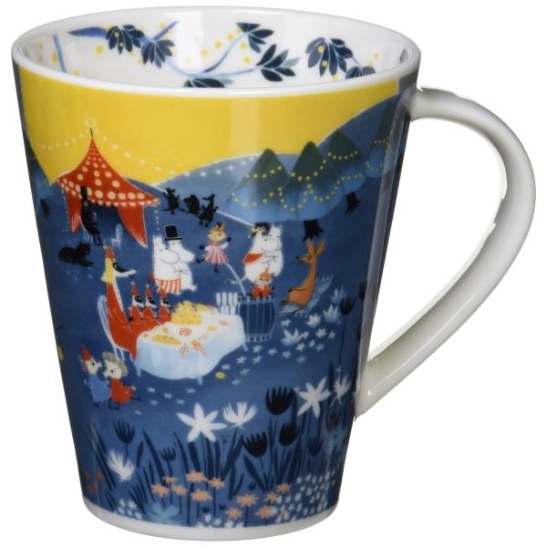 山加商店 MOOMIN (ムーミン) ルオント マグカップ 500ml 大きい 大容量 パーティ ム...