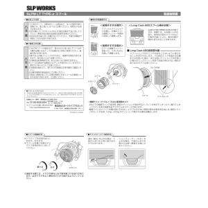 SLPワークス SLPW LT タイプアルファ...の詳細画像3