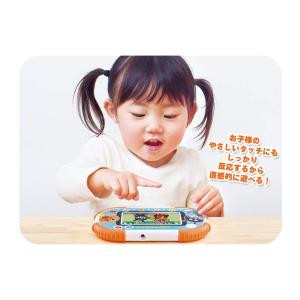 アンパンマン 1.5才からタッチでカンタン! ...の詳細画像1