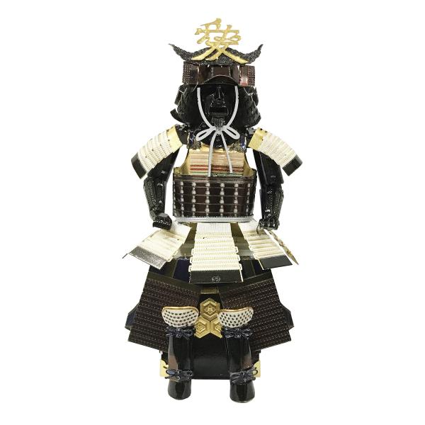 テンヨー(Tenyo) メタリックナノパズル マルチカラーシリーズ 鎧 直江兼続 T-ME-014M...