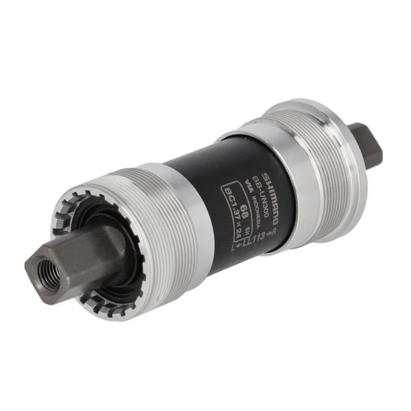 シマノ(SHIMANO) BB-UN300 113mm 68BSA EBBUN300B13X