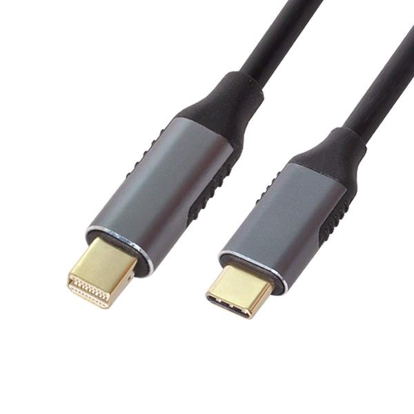 xiwai USB 3.1 Type C USB-C ソースからミニディスプレイポート DPディスプ...