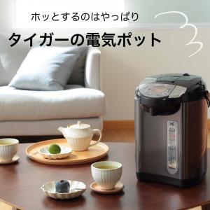 タイガー魔法瓶(TIGER) 電気ポット 蒸気...の詳細画像2