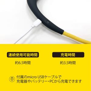 STORM MONSTER N 携帯扇風機 H...の詳細画像3