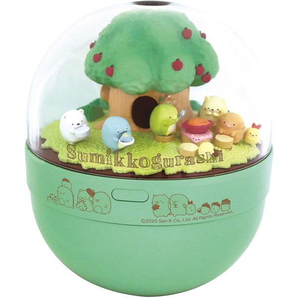 すみっコぐらし とかげのお家加湿器