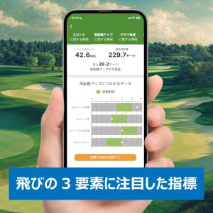 【正規品】M-Tracer for Golf ...の詳細画像4