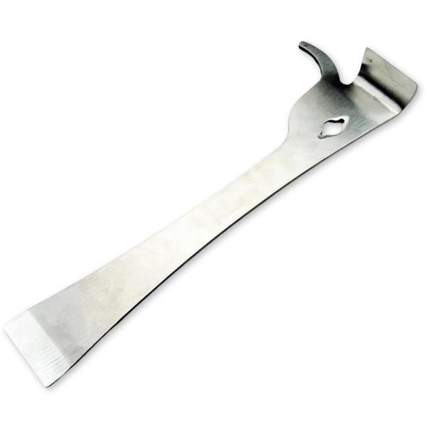 [COLORBIRD] 養蜂 器具 ハイブツール ステンレス 製 多機能 スクレーパー 蜜蜂 ミツバ...