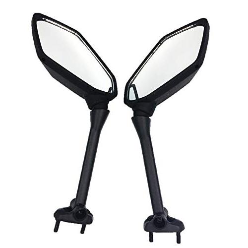 world Imp Moto カワサキ 用 ニンジャ バイク ミラー Z1000SX 09-11年 ...