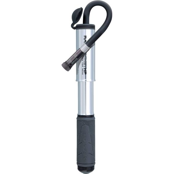 TOPEAK(トピーク) RaceRocket HP[ レースロケット HP ] シルバー ロード用...