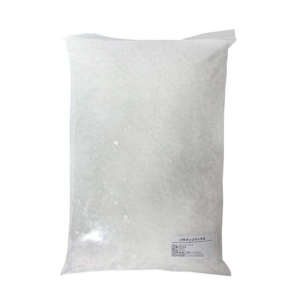 パラフィンワックス 500g ペレットタイプ キャンドル用に