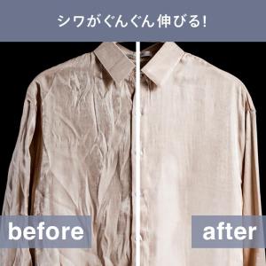 ツインバード 衣類スチーマー ハンディアイロン...の詳細画像2