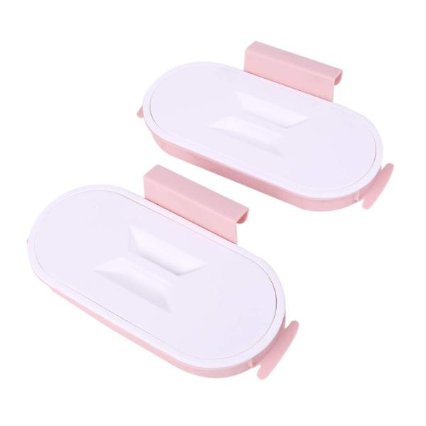 Hero World Trade 生ゴミ袋 ホルダー ぶらさげ キッチン ゴミ袋ホルダー ごみ箱 フ...