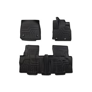 Cartist ホンダ N-VAN JJ1 JJ2型 3D フロアマット セカンドマット 立体カーマ...