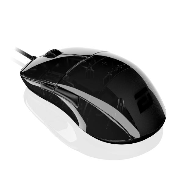 エンドゲームギア(Endgame Gear) XM1r ゲーミングマウス PAW3370センサー 5...