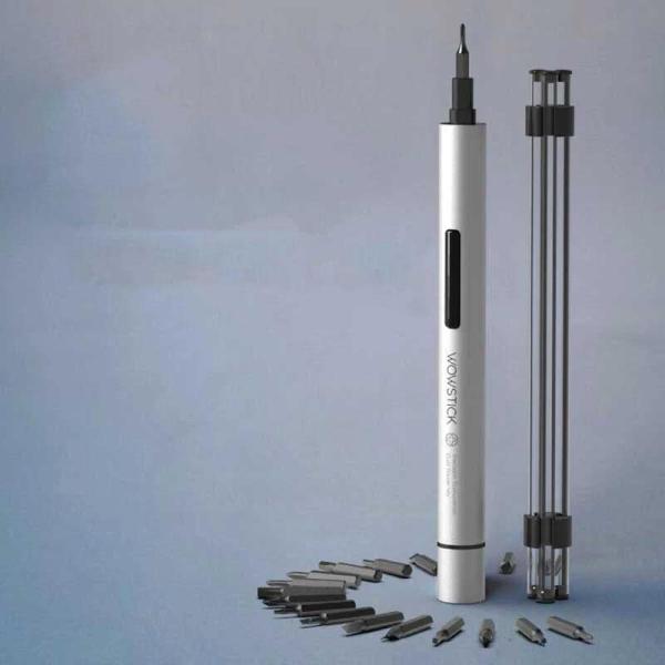 Wowstick try 1P + 19 In1 電動 ドライバー コードレス パワー 精密ドライバ...