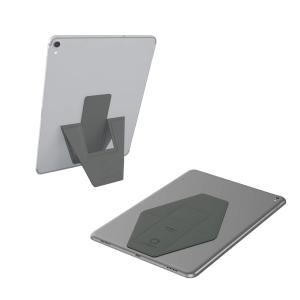 FoldStand Tablet mini タブレットスタンド 超薄型 縦置き 横置き 2Way 貼り付け パッドスタンド 落下防止 繰り返し使える