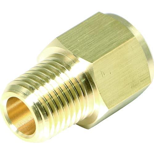 アソー黄銅製 変換内外ソケット NF-4033R