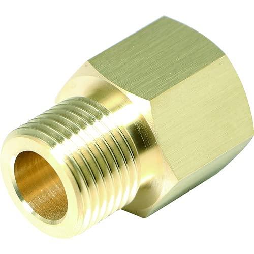 黄銅製 変換内外ソケット NF-4133R