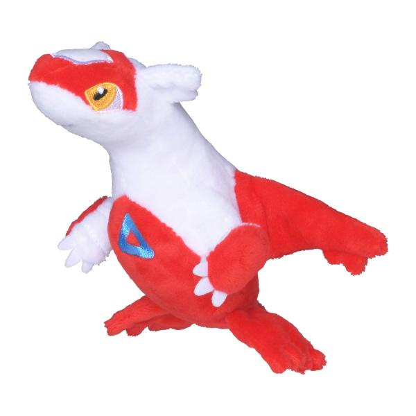 ポケモンセンターオリジナル ぬいぐるみ Pokemon fit ラティアス 6×19.5×17.5(...