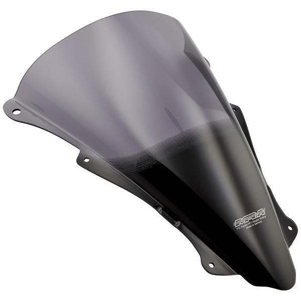 MRA(エムアールエー) スクリーン レーシング ZX-25R スモーク 約4cmアップ MR688...