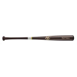 ハイゴールド(Hi-GOLD) 一般硬式用竹製バット ダークオーク 85cm WBT竹バット WBT...