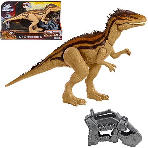 マテル ジュラシックワールド(JURASSIC WORLD) メガ デストロイヤーズ カルカロドント...