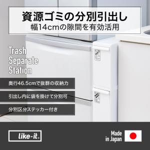 ライクイット (like-it) ダスト フタ...の詳細画像1