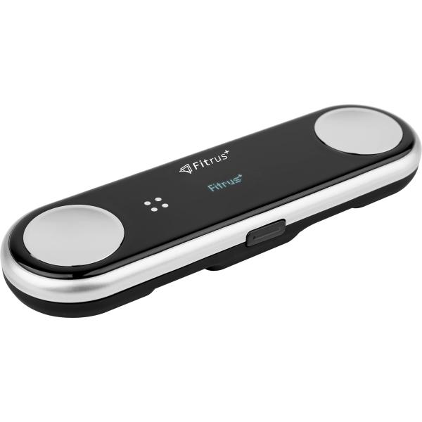 Fitrus Plus 2.0 ポータブル体組成計 FR-B10 いつでもどこでも簡単測定